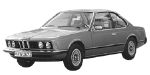 BMW E24 P128C Fault Code