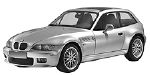 BMW E36-7 P128C Fault Code