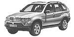 BMW E53 P128C Fault Code