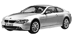 BMW E63 P128C Fault Code